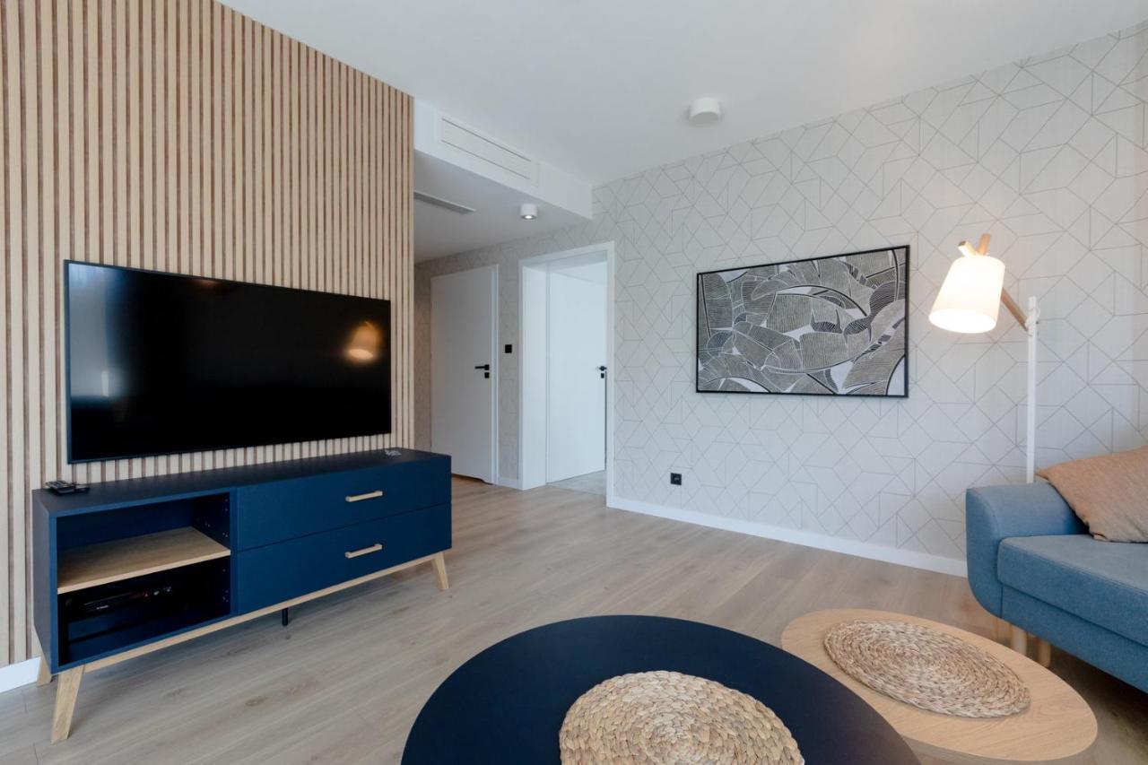 Apartament Pinea De Lux By Major Domus Pobierowo Exterior photo