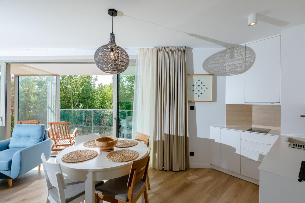 Apartament Pinea De Lux By Major Domus Pobierowo Exterior photo