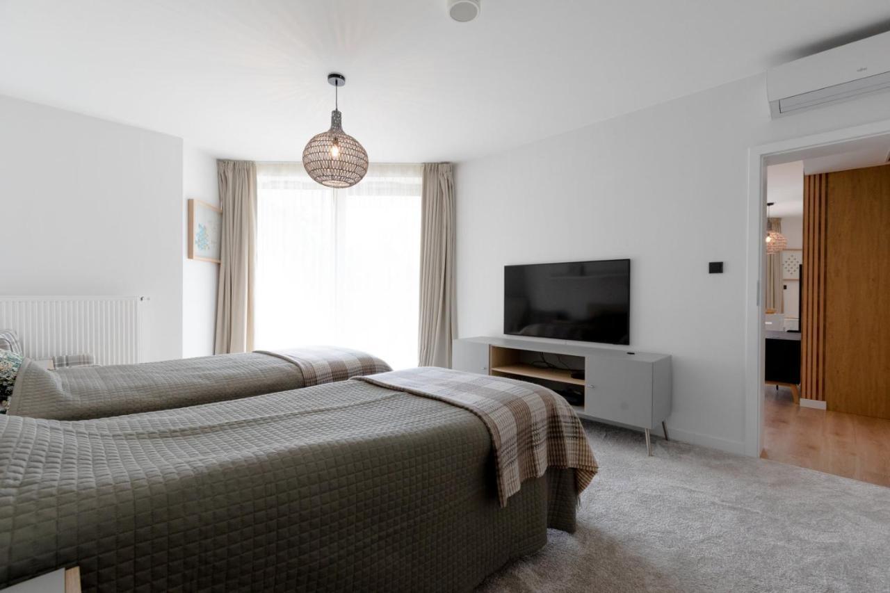 Apartament Pinea De Lux By Major Domus Pobierowo Exterior photo