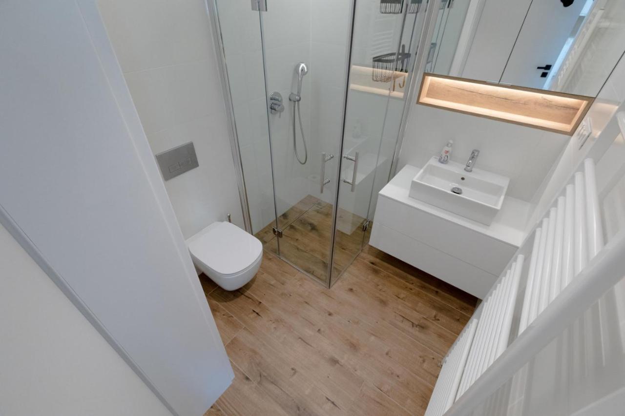 Apartament Pinea De Lux By Major Domus Pobierowo Exterior photo
