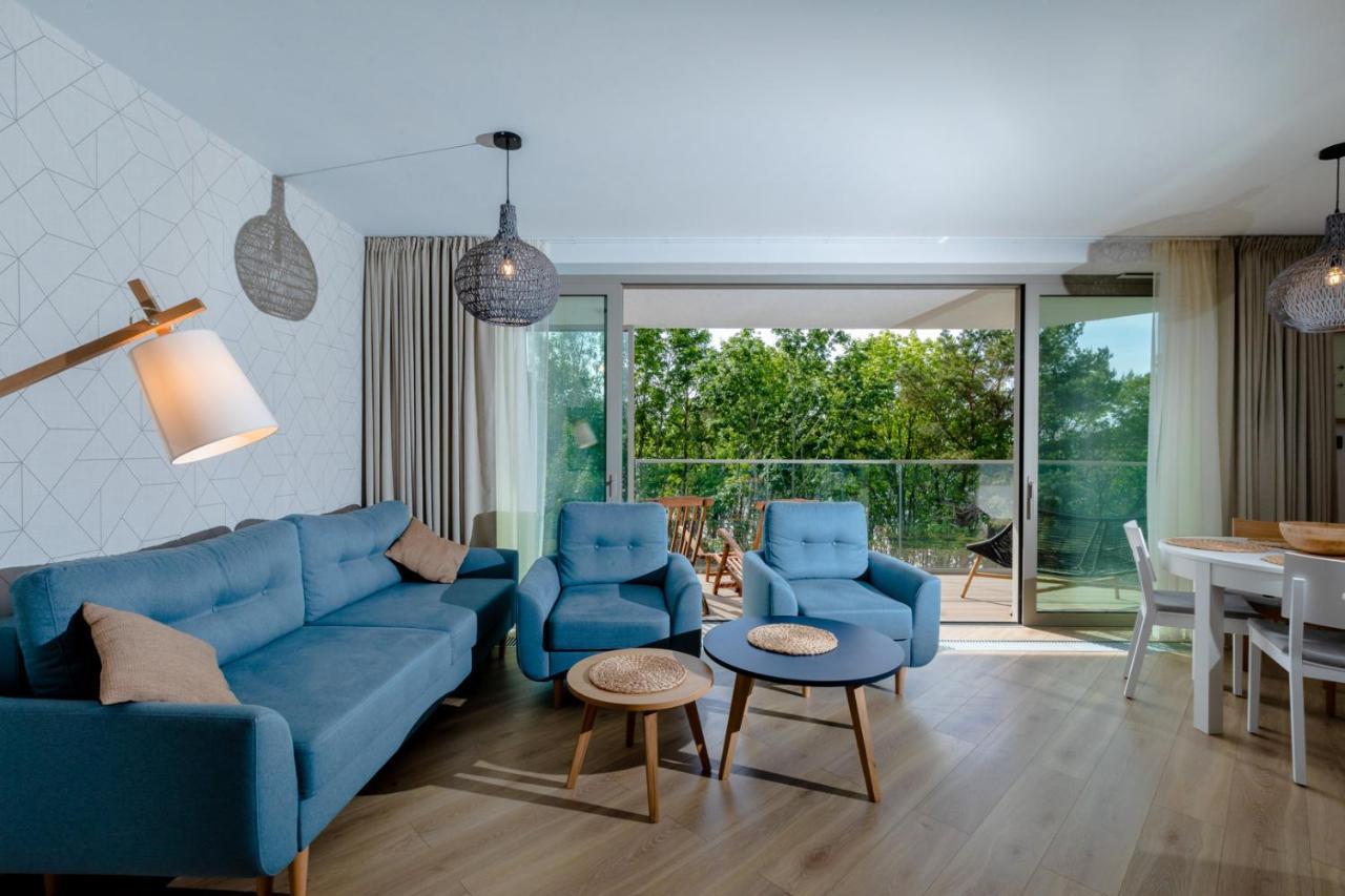 Apartament Pinea De Lux By Major Domus Pobierowo Exterior photo