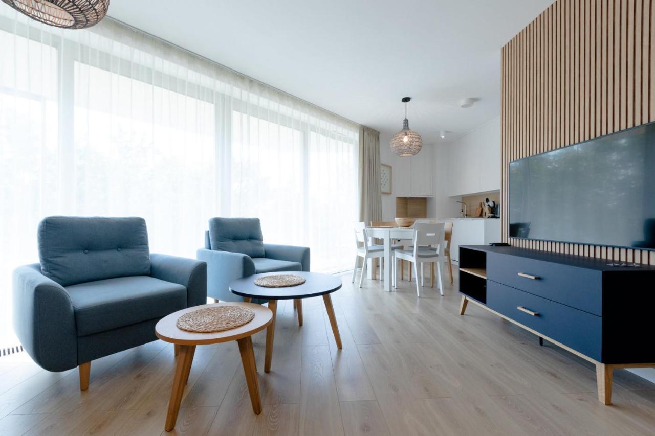 Apartament Pinea De Lux By Major Domus Pobierowo Exterior photo