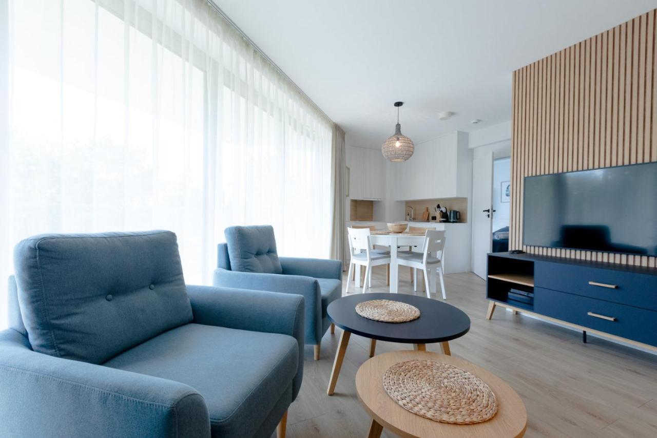 Apartament Pinea De Lux By Major Domus Pobierowo Exterior photo