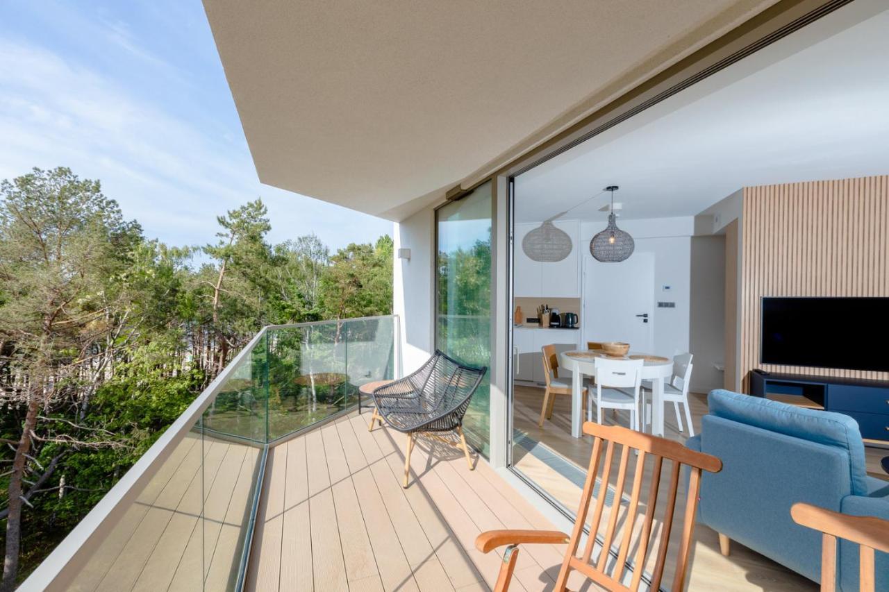 Apartament Pinea De Lux By Major Domus Pobierowo Exterior photo