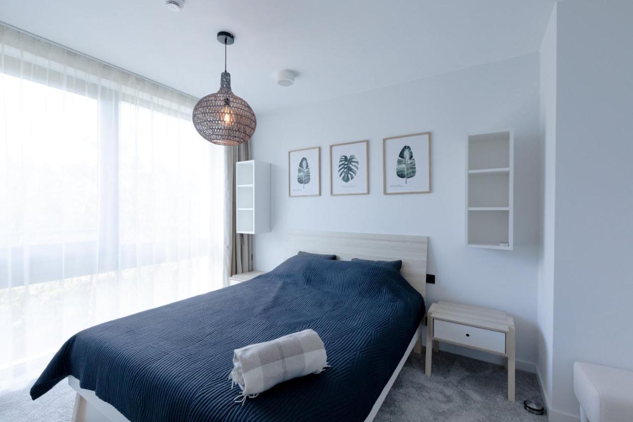 Apartament Pinea De Lux By Major Domus Pobierowo Exterior photo