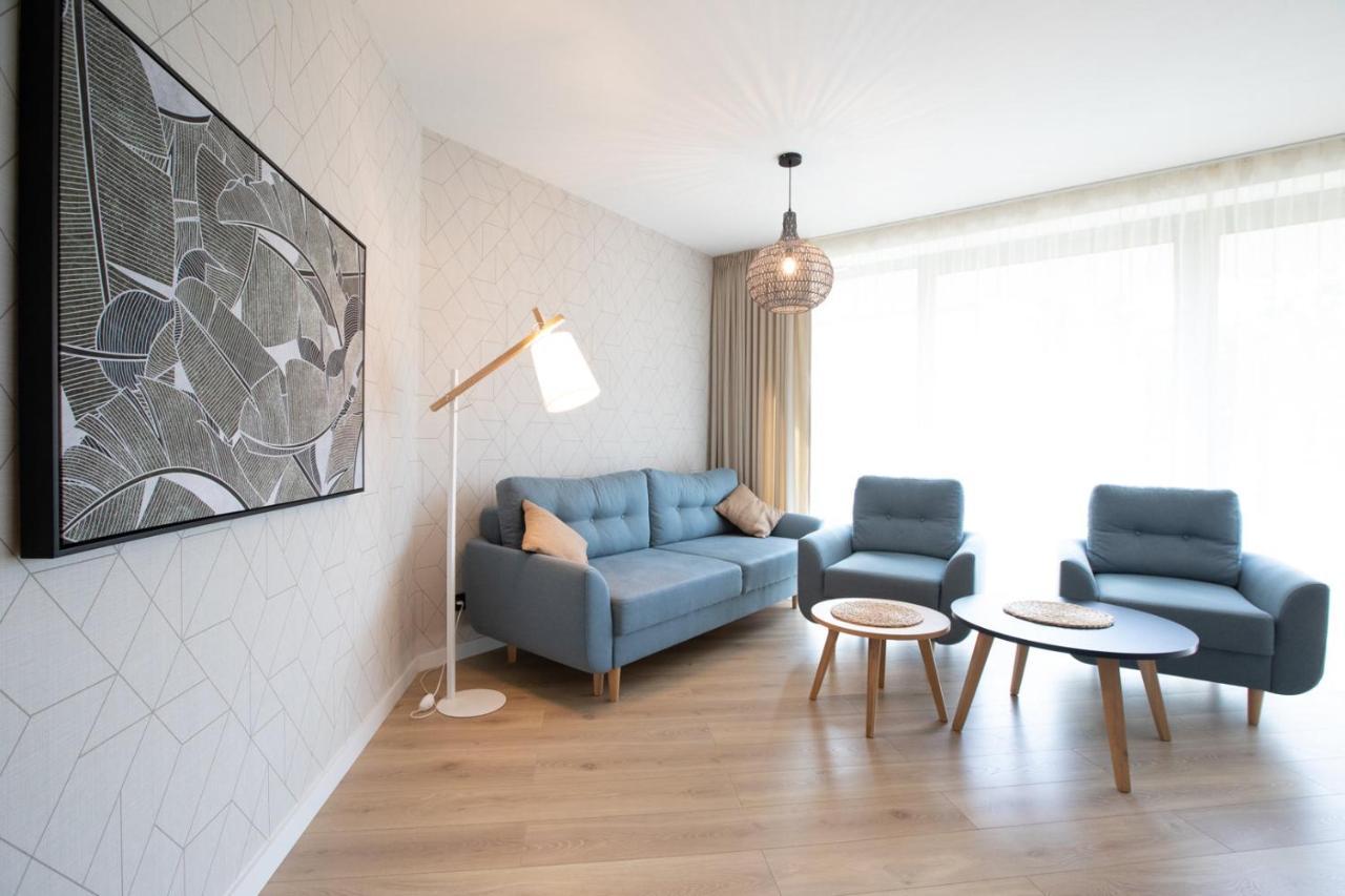 Apartament Pinea De Lux By Major Domus Pobierowo Exterior photo