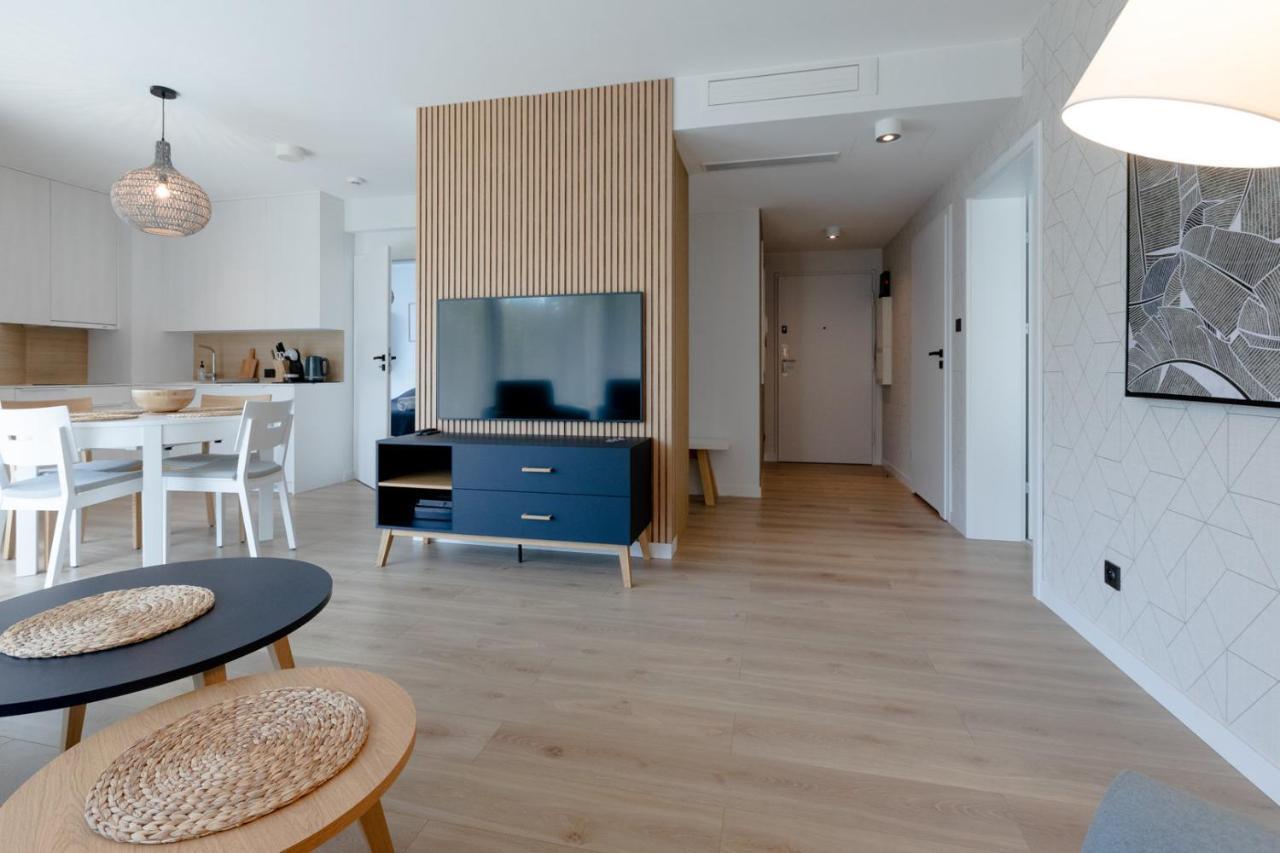 Apartament Pinea De Lux By Major Domus Pobierowo Exterior photo