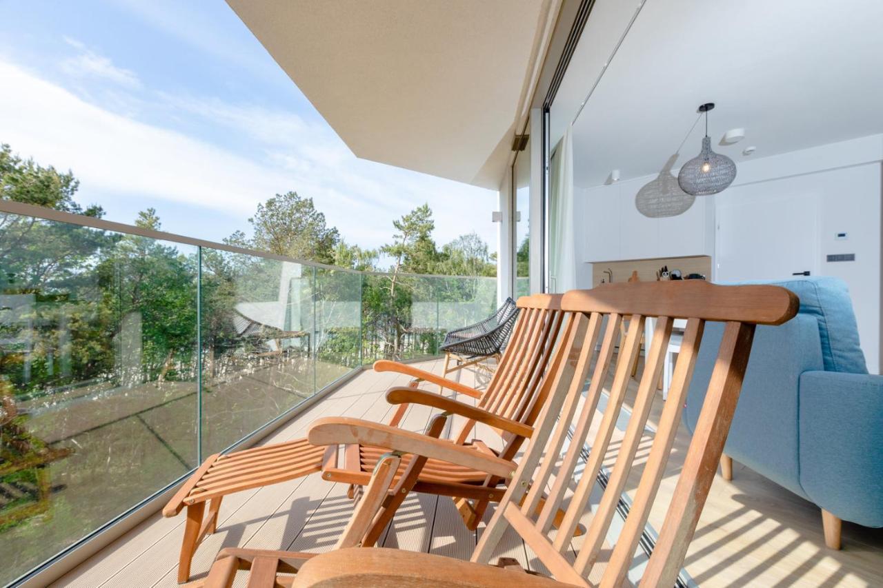 Apartament Pinea De Lux By Major Domus Pobierowo Exterior photo