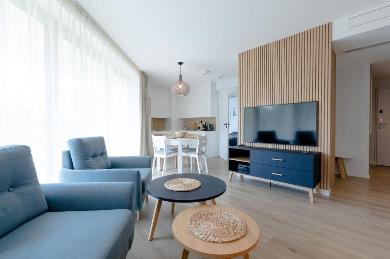 Apartament Pinea De Lux By Major Domus Pobierowo Exterior photo