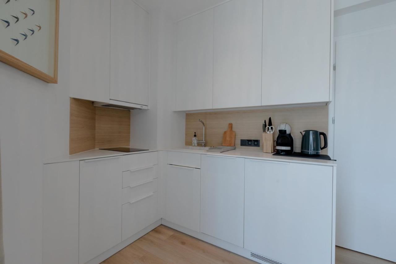 Apartament Pinea De Lux By Major Domus Pobierowo Exterior photo