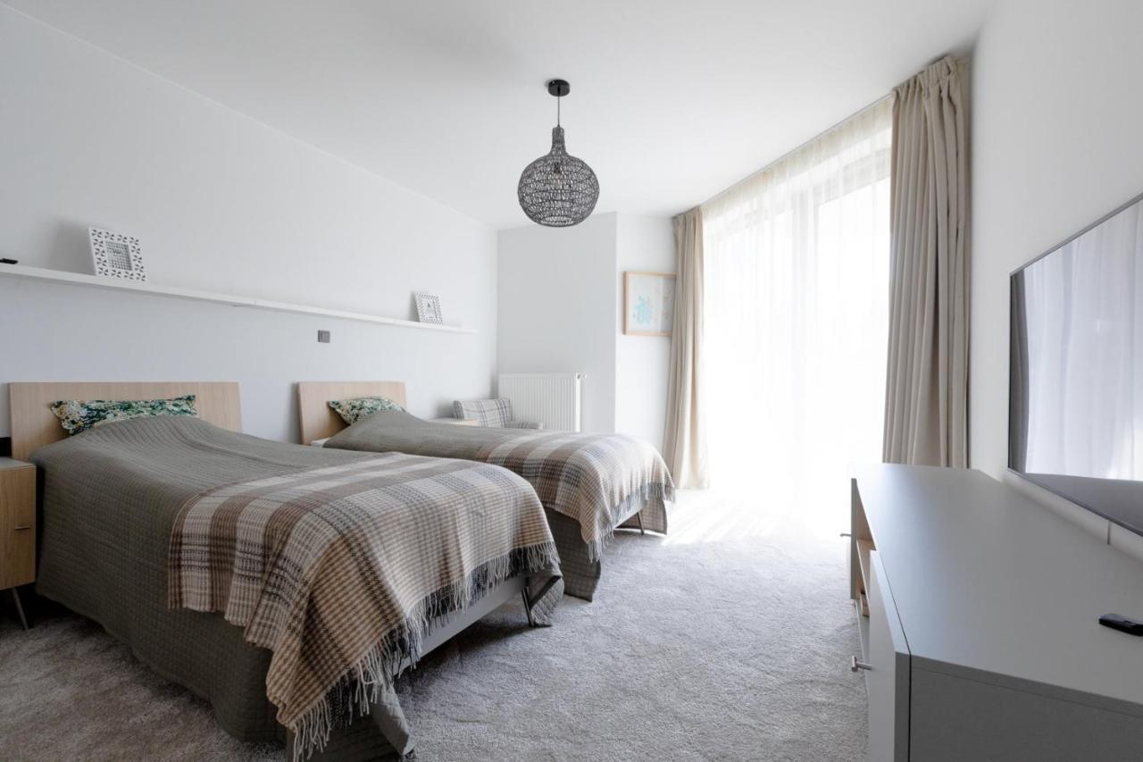 Apartament Pinea De Lux By Major Domus Pobierowo Exterior photo