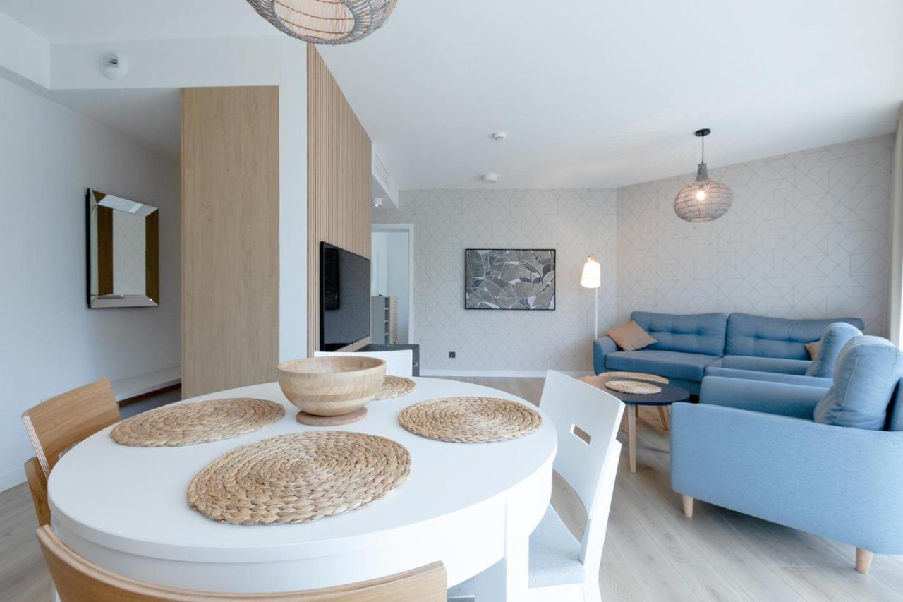 Apartament Pinea De Lux By Major Domus Pobierowo Exterior photo