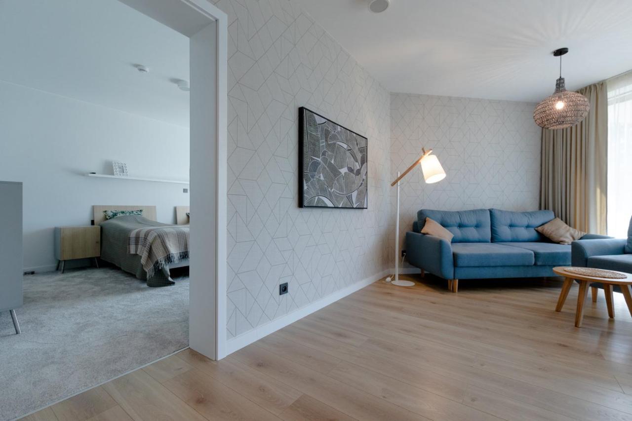 Apartament Pinea De Lux By Major Domus Pobierowo Exterior photo