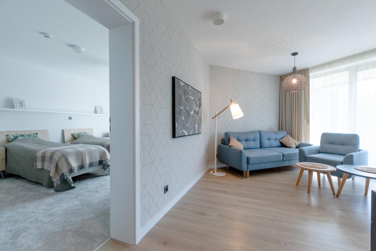 Apartament Pinea De Lux By Major Domus Pobierowo Exterior photo