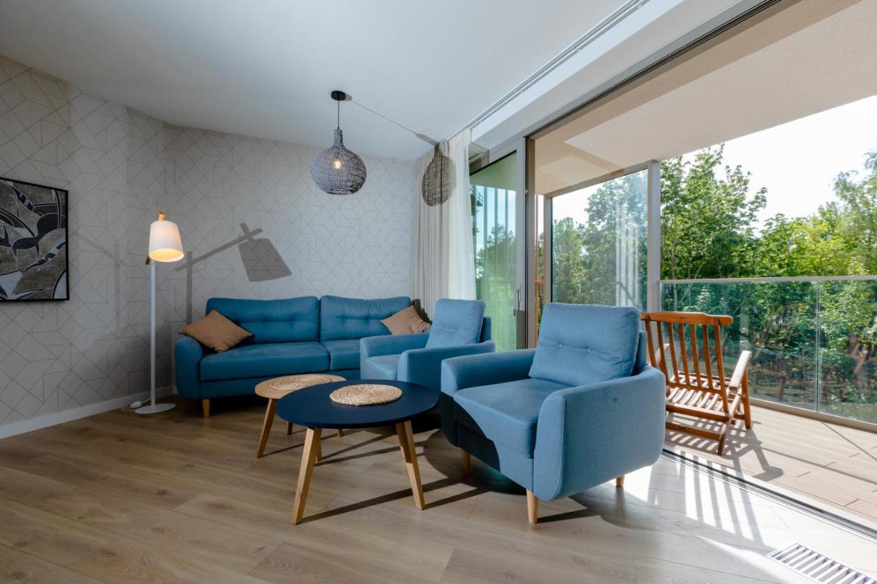 Apartament Pinea De Lux By Major Domus Pobierowo Exterior photo