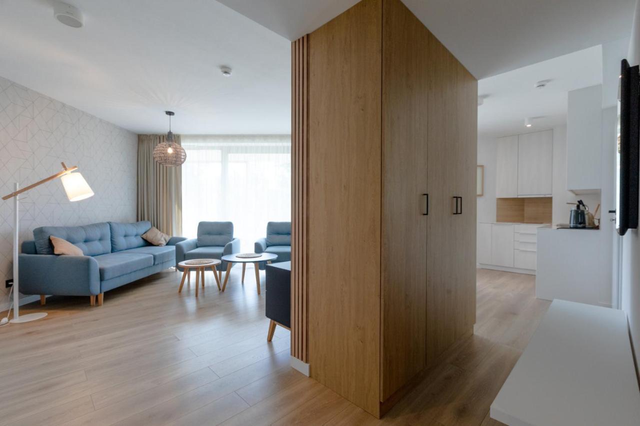 Apartament Pinea De Lux By Major Domus Pobierowo Exterior photo