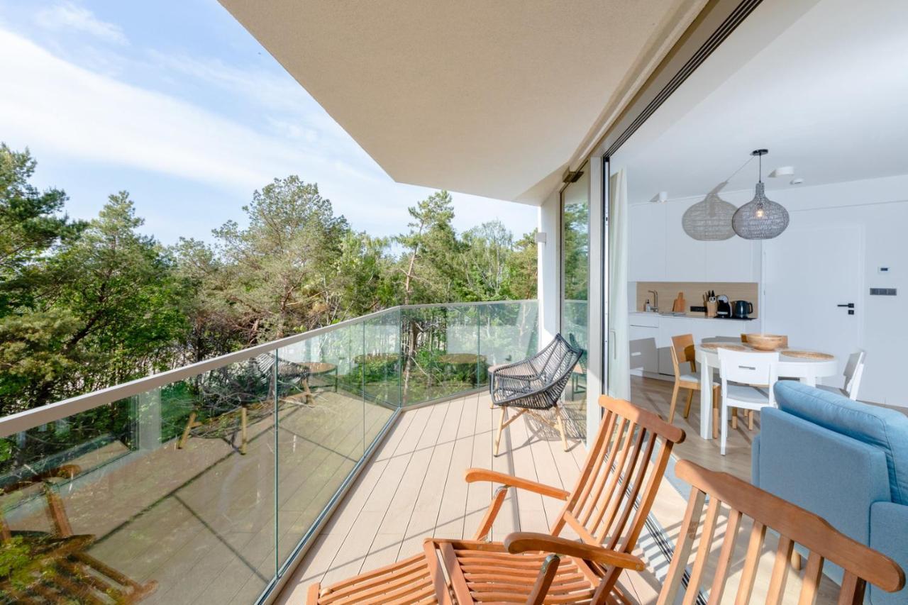 Apartament Pinea De Lux By Major Domus Pobierowo Exterior photo