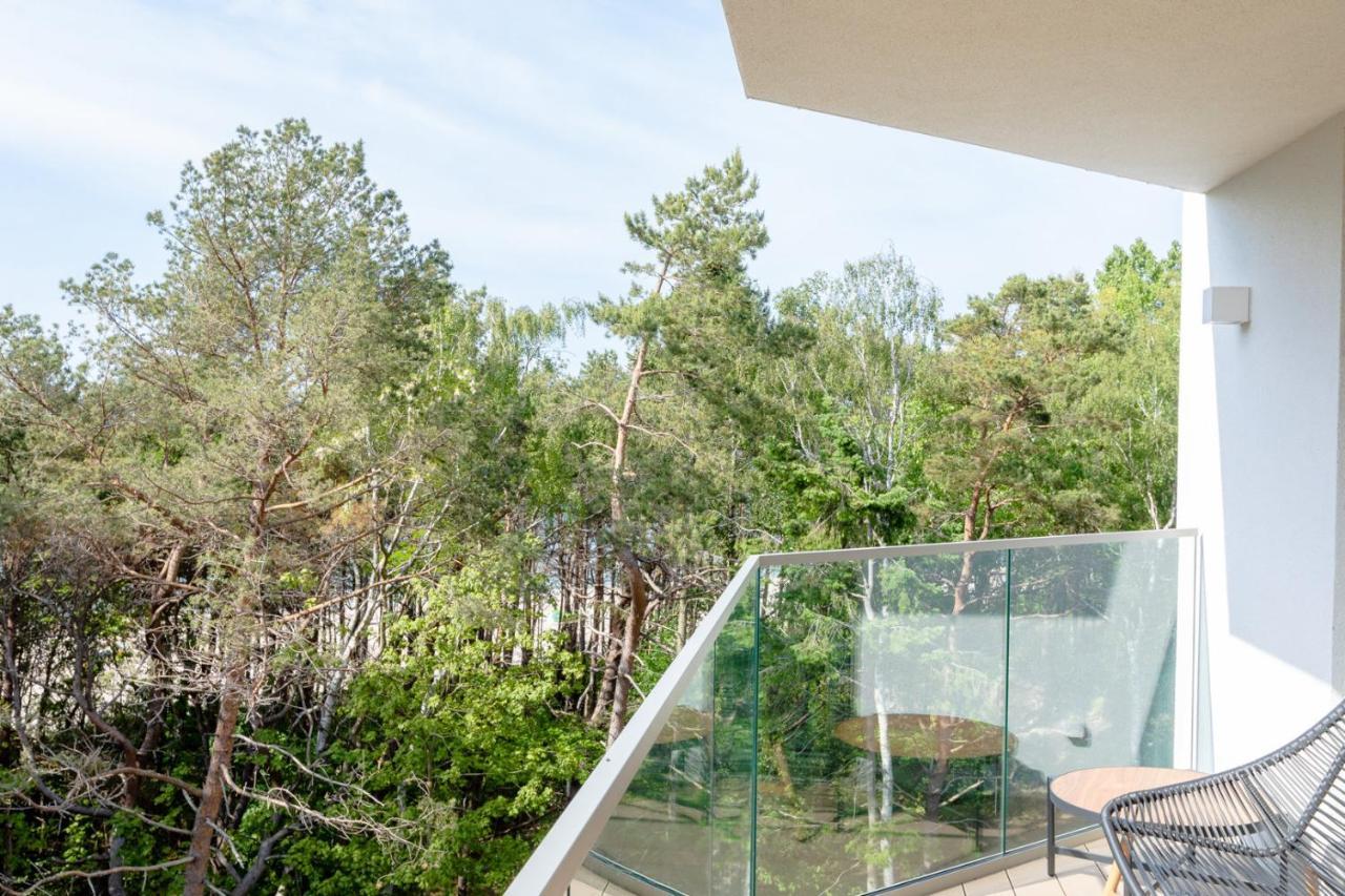 Apartament Pinea De Lux By Major Domus Pobierowo Exterior photo